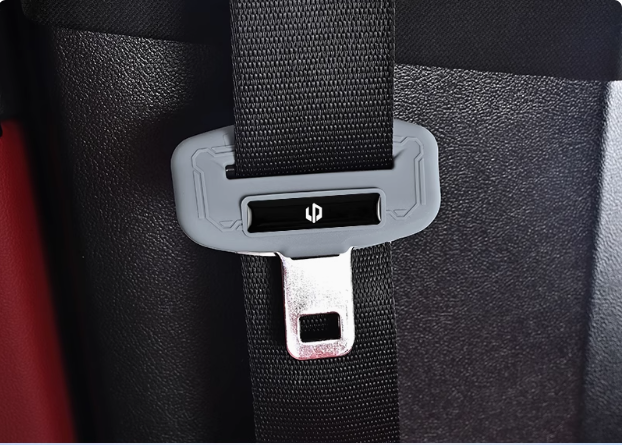 Funda protectora para la hebilla del cinturón de seguridad del coche🎉2 uds.🎉-ES