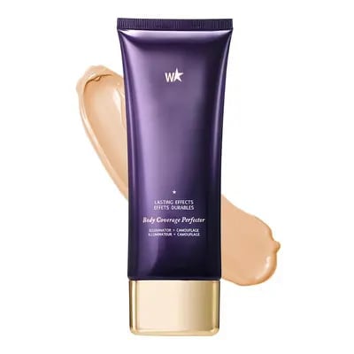 💜Paskutinė diena – pirkite 1, gaukite 1 nemokamai!💜✨Body Perfector – vandeniui atsparus, lengvas ir nepriekaištingas kūno makiažas-LT