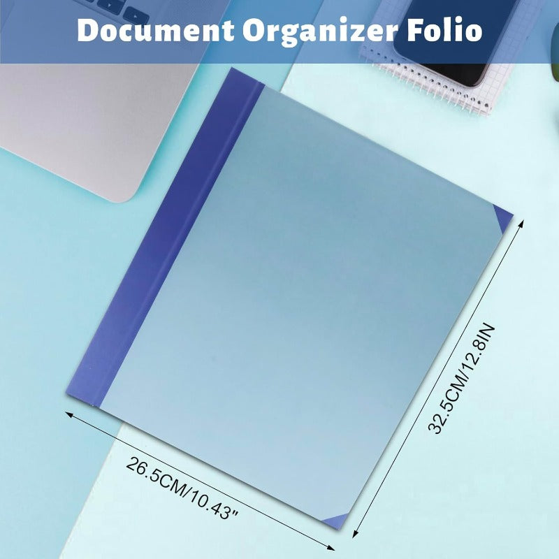 Folio akordeono organizatorius-LT