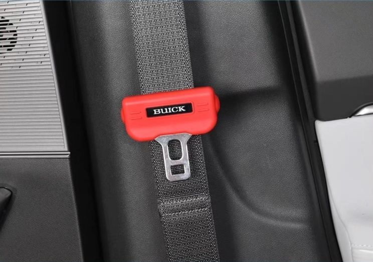 Funda protectora para la hebilla del cinturón de seguridad del coche🎉2 uds.🎉-ES