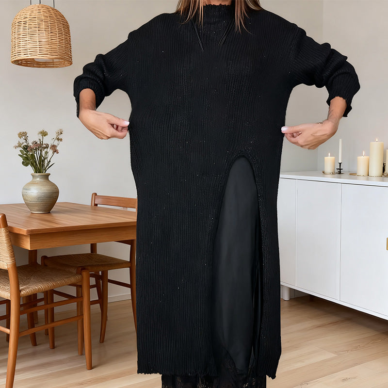 ✨ Traje de dos piezas para mujer de corte ajustado-ES