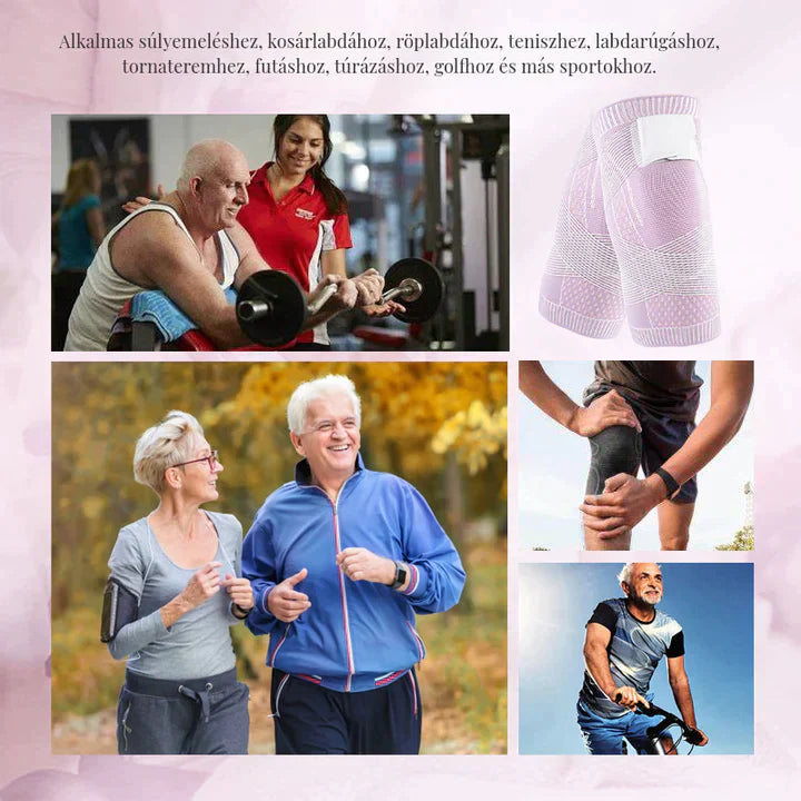 ✨Αγοράστε 1 και πάρτε 1 δωρεάν✨Θερμικές επιγονατίδες υψηλής προστασίας-GR