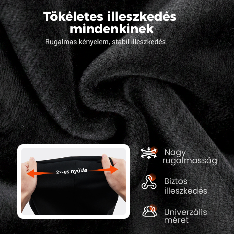 💞 Vėjui atsparus šalmas žiemai, unisex-LT