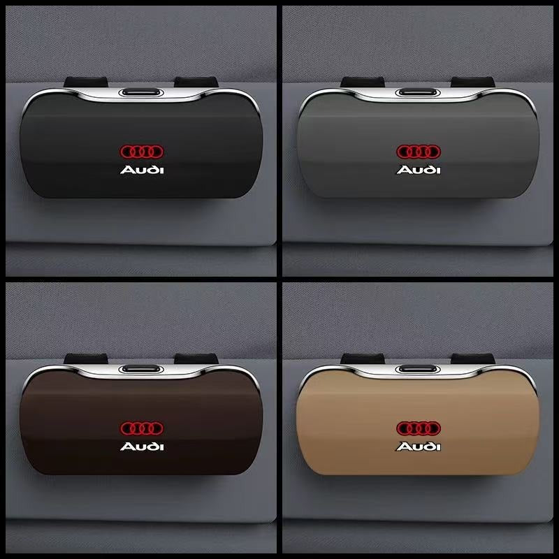 Šventinis išankstinis išpardavimas 🎄50% nuolaida ✨Automobilio akinių nuo saulės laikymo dėžutė-LT