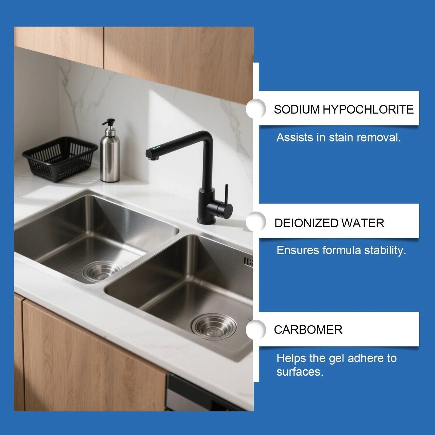 Gél na odstraňovanie plesní-SK