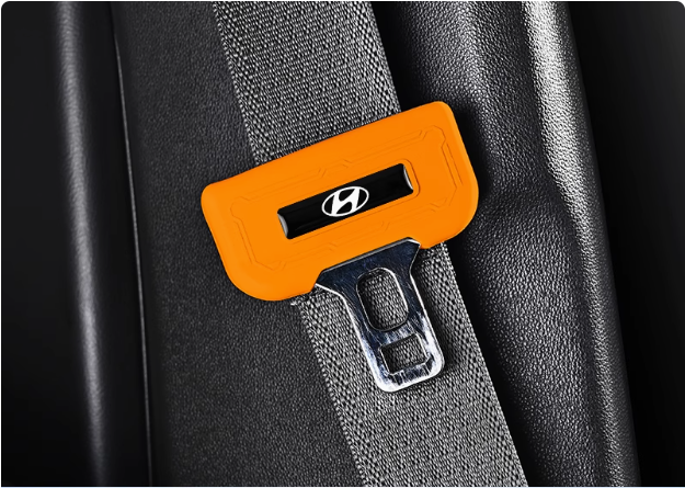 Funda protectora para la hebilla del cinturón de seguridad del coche🎉2 uds.🎉-ES