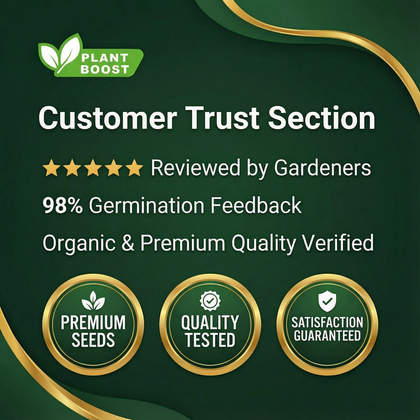 Σπόροι φιλοξενίας Royal Leaf-GR