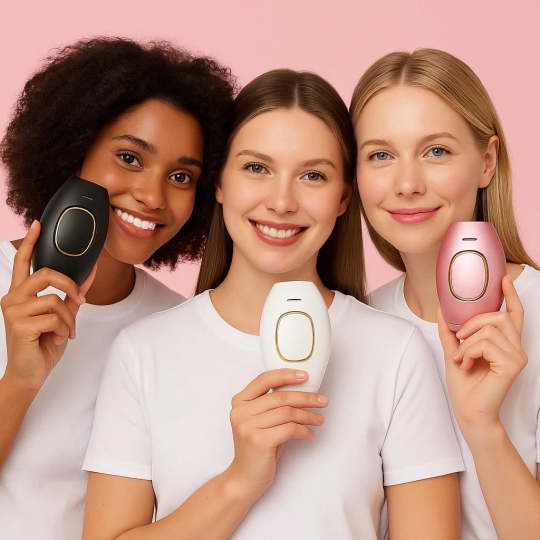 Naprava za odstranjevanje dlak Ylvis IPL – gladka koža brez dlak doma-SI