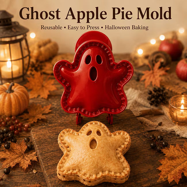 🎃 Set od 8 mini kalupa za torte za Noć vještica-HR