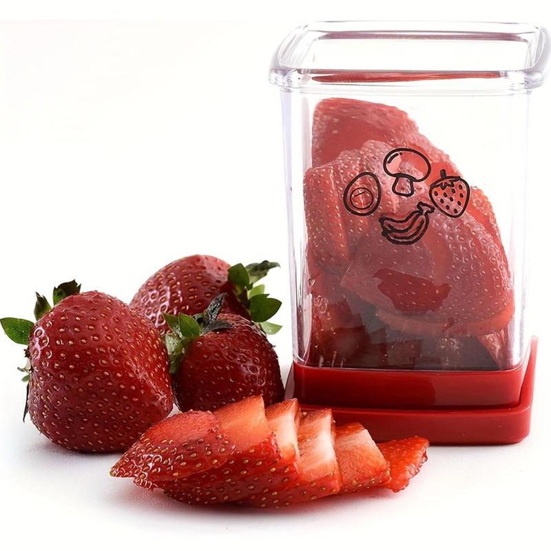 🍓 ✨Rezač u čaši - Brzi rezač za voće i povrće  -HR