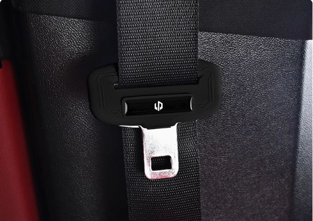Funda protectora para la hebilla del cinturón de seguridad del coche🎉2 uds.🎉-ES