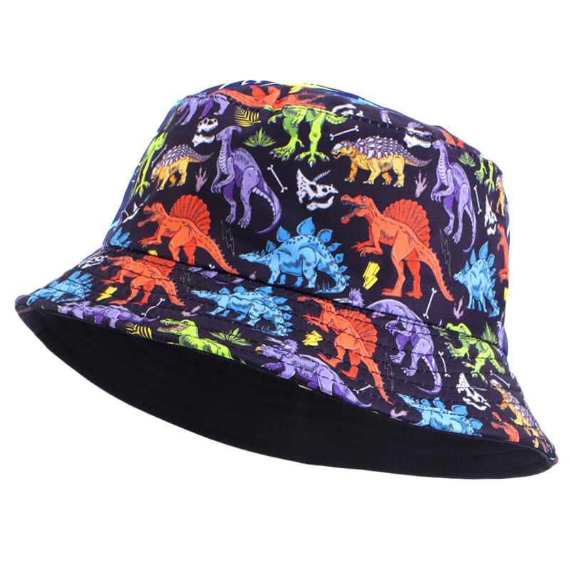🦖Otroška baseball kapa z dinozavrom🧢-SI