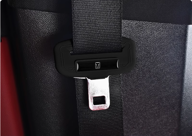 Funda protectora para la hebilla del cinturón de seguridad del coche🎉2 uds.🎉-ES