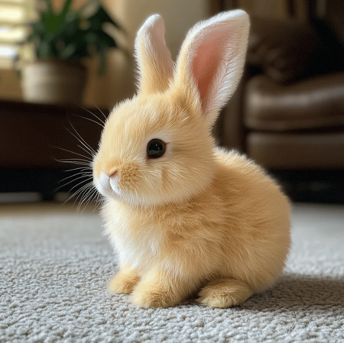 🐇Bunny - Mi conejito de juguete realista-ES
