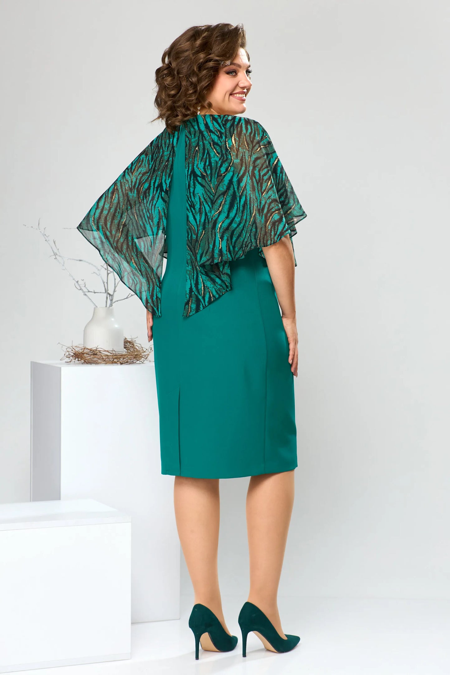 【S-5XL】 2025 nové vysokokvalitné šaty-SK