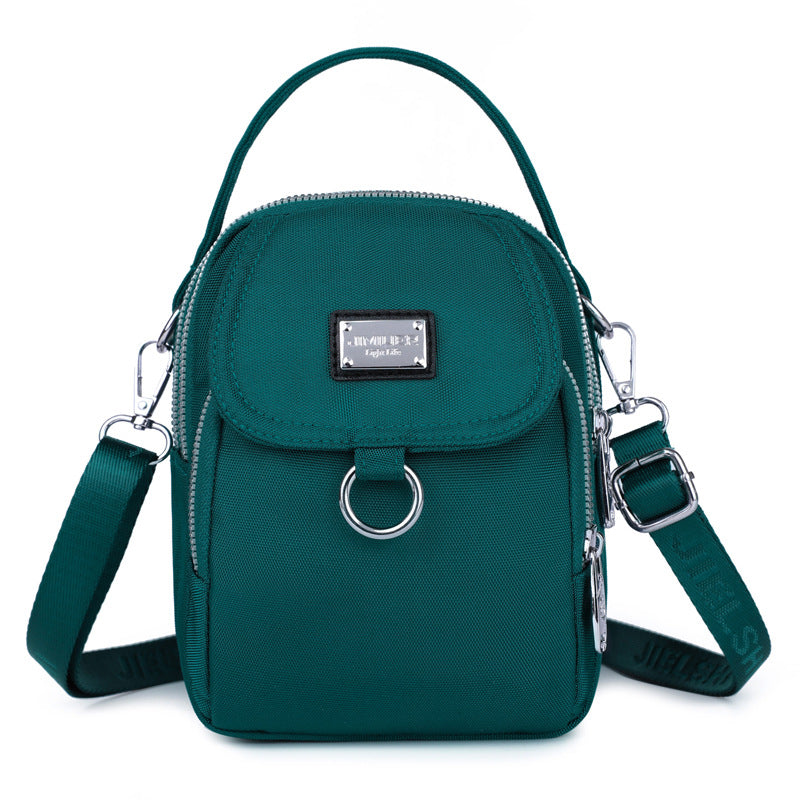 💖Bolso bandolera impermeable para mujer-ES