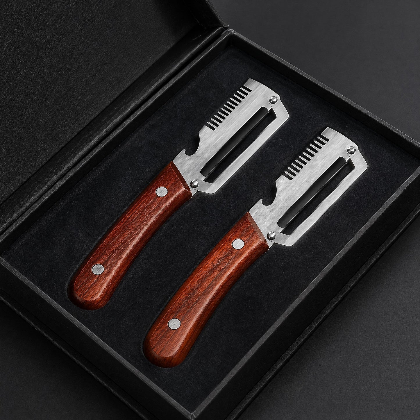 Heritage kolekcija: Artisan 3-in-1 daudzfunkcionāls kulinārijas komplekts-LV