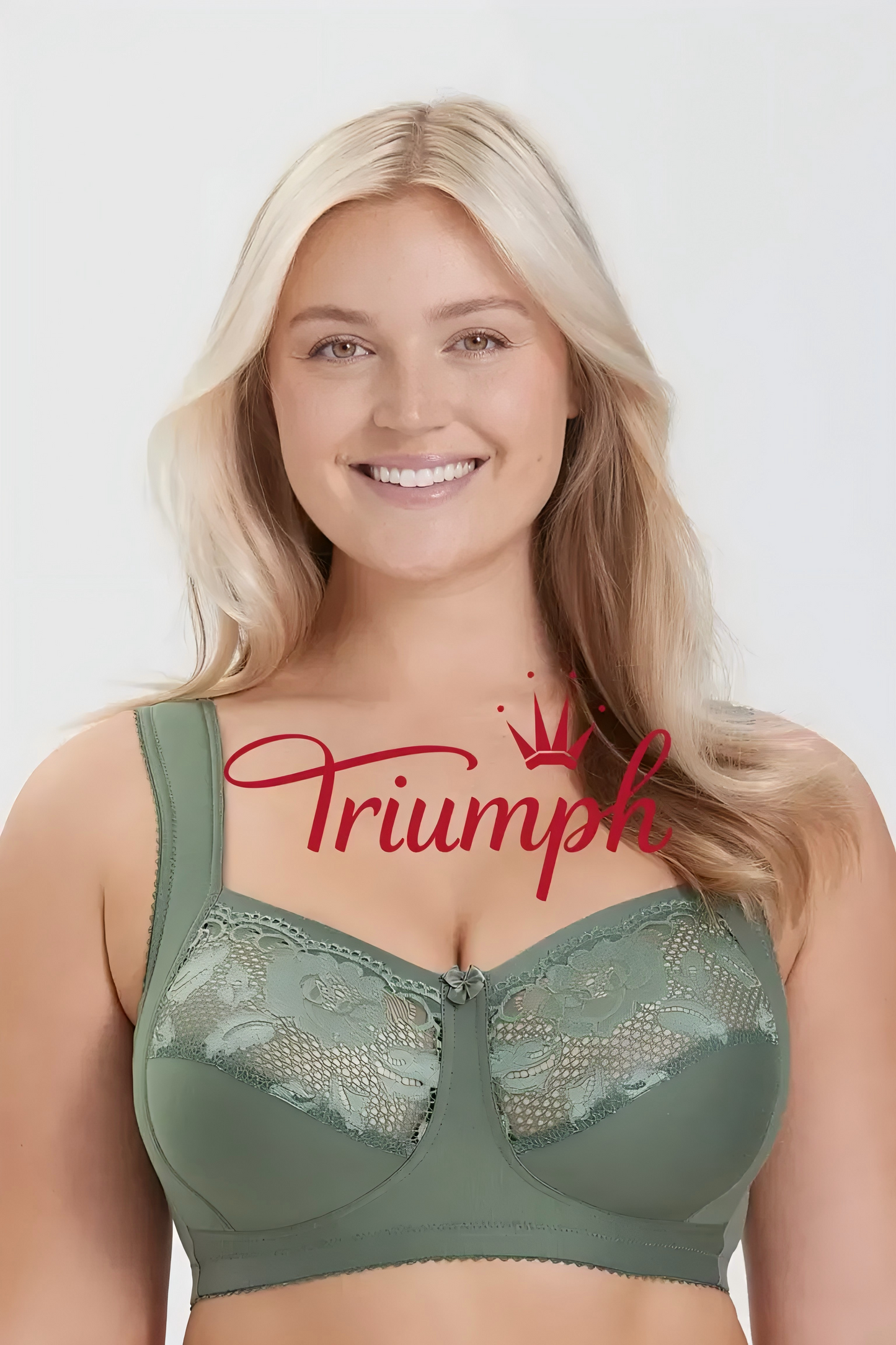Triumph -3 τεμάχια💥 Σουτιέν με δαντέλα - Αγοράστε 1 και πάρτε 2 δωρεάν-GR