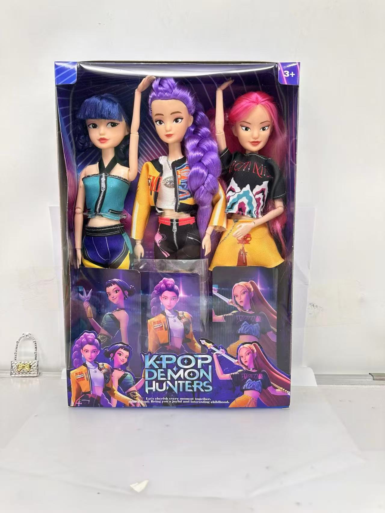 ¡Oferta por tiempo limitado! Muñecas Kop-Singing-ES