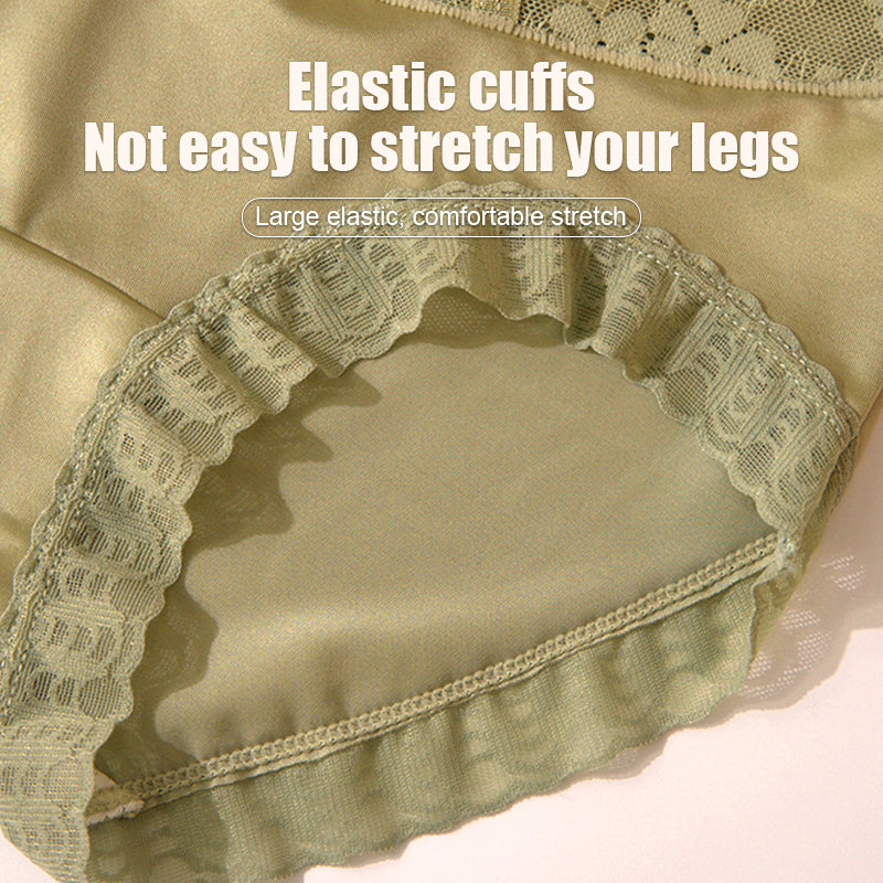 【🌷Kúpte 1 a získajte 2 zadarmo】Sexy bezšvové hodvábne bedrové zdvíhacie nohavičky s kontrolou brucha-SK