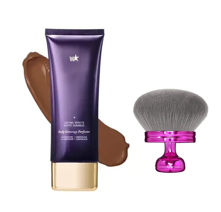 💜Paskutinė diena – pirkite 1, gaukite 1 nemokamai!💜✨Body Perfector – vandeniui atsparus, lengvas ir nepriekaištingas kūno makiažas-LT