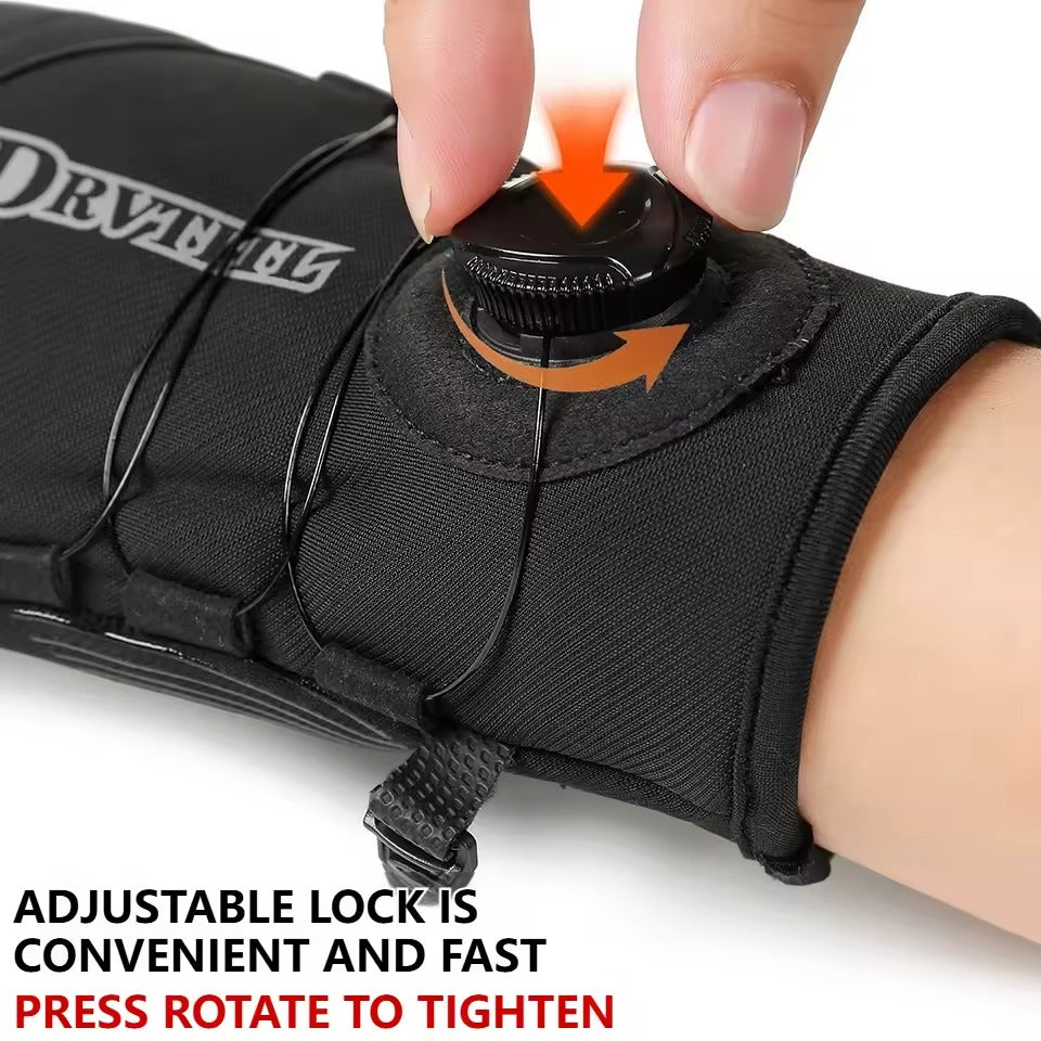 Θερμικά γάντια αφής Unisex - Μείνετε ζεστοί σε οποιαδήποτε χειμερινή δραστηριότητα-GR