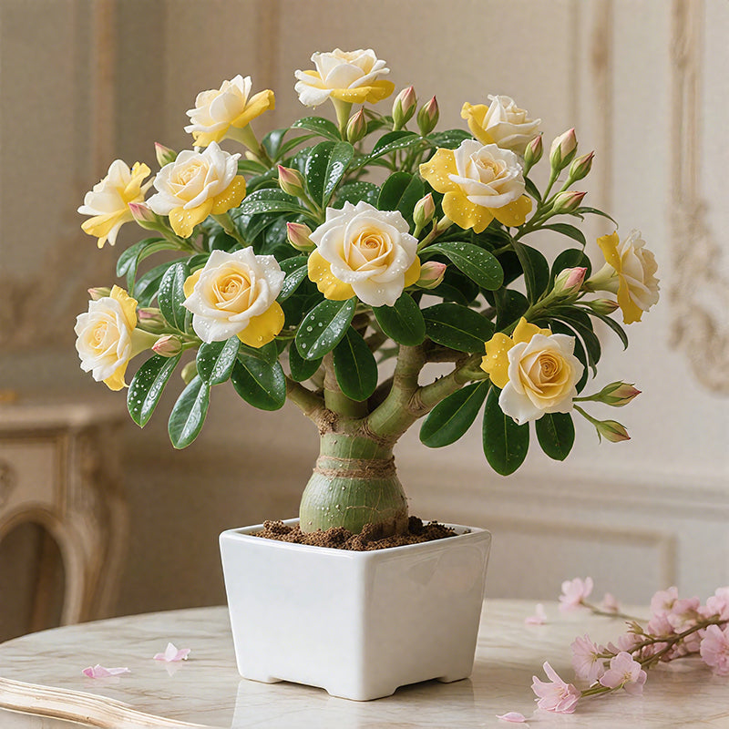 🌵🌺Βολβοί τριαντάφυλλου της ερήμου-GR