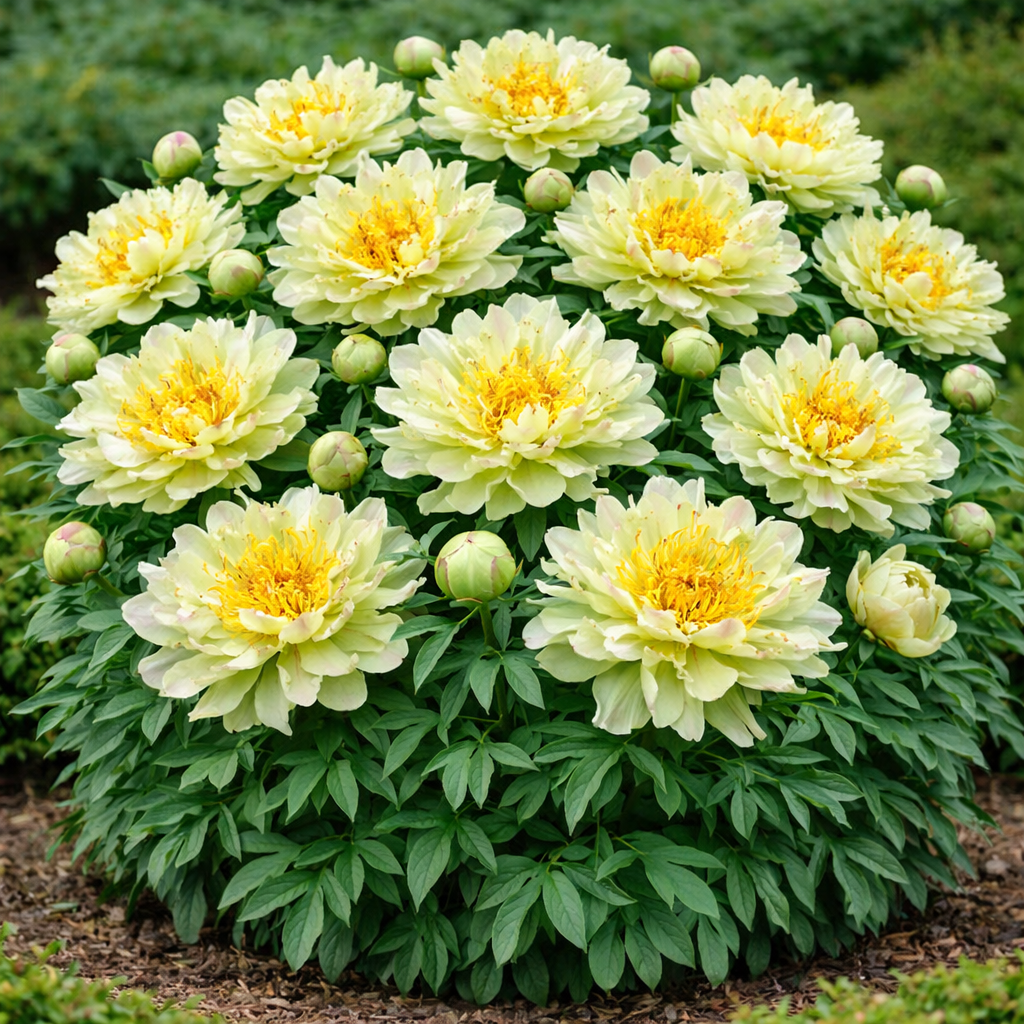 🔥 💎Divkāršās peonijas – milzīgi, sulīgi ziedi, kas atgriežas gadu no gada 🌸-LV