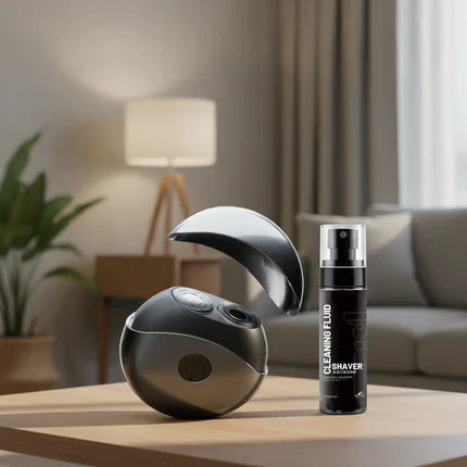 🔥✨Nešiojama daugiafunkcė elektrinė skustuvo galvutė-LT