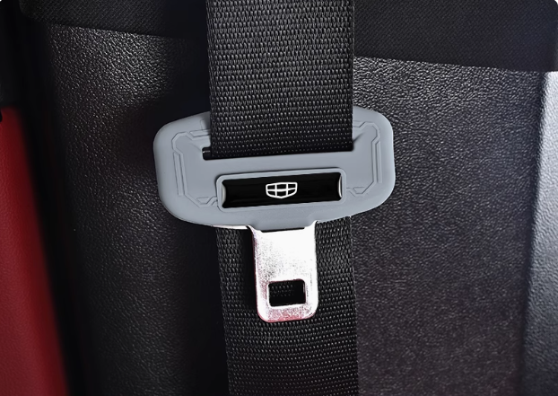 Funda protectora para la hebilla del cinturón de seguridad del coche🎉2 uds.🎉-ES