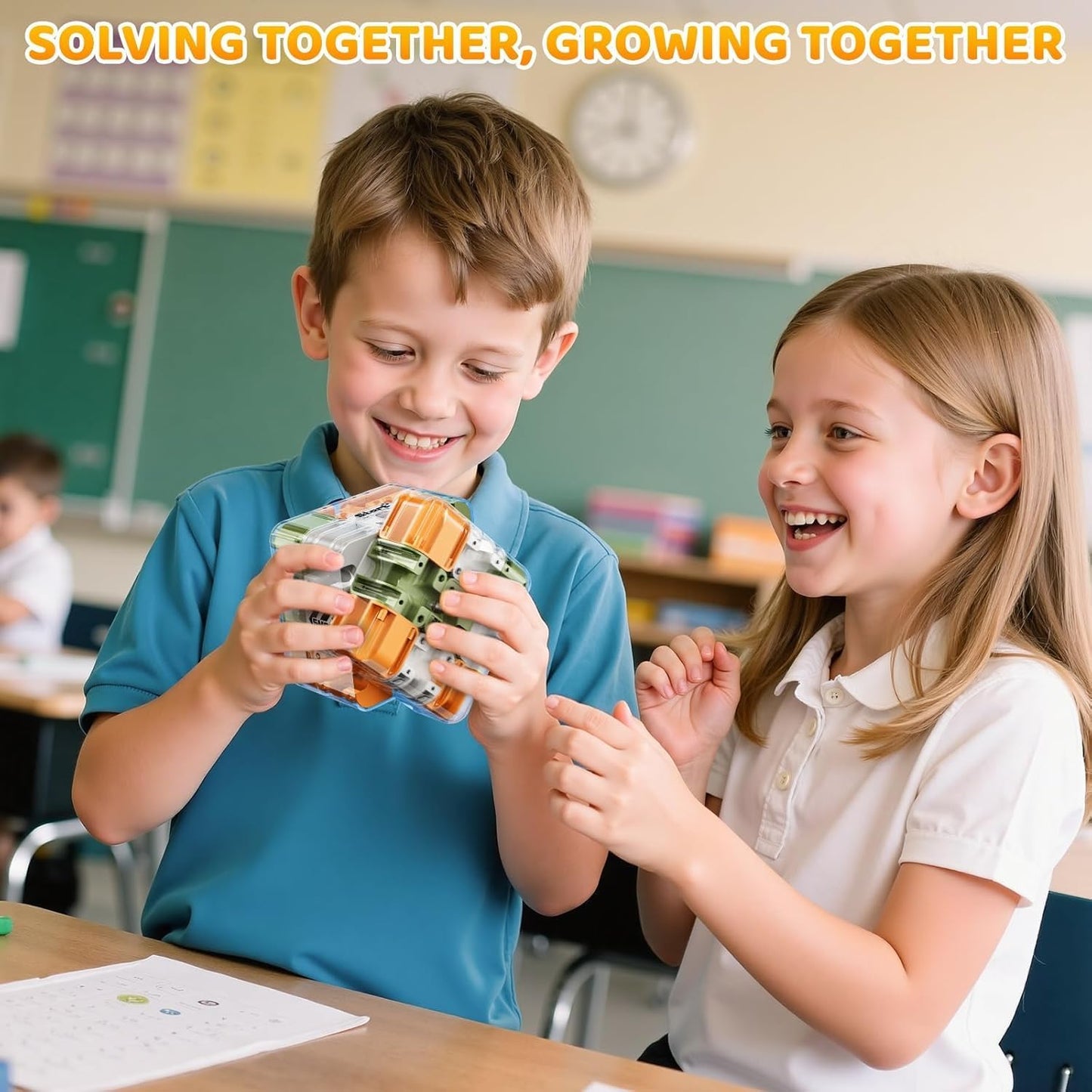 Laberinto 3D: un juego de entrenamiento mental fascinante para niños y adultos.-ES