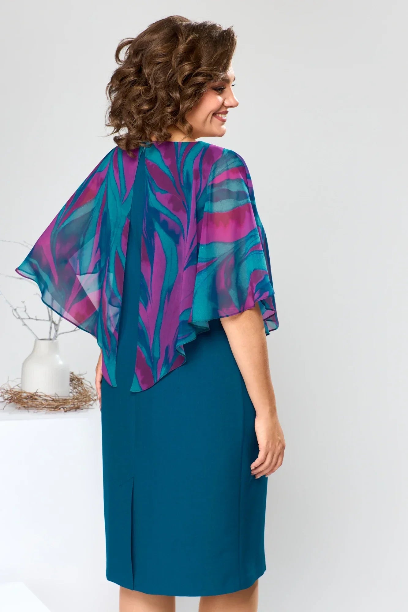 【S-5XL】 2025 nové vysokokvalitné šaty-SK