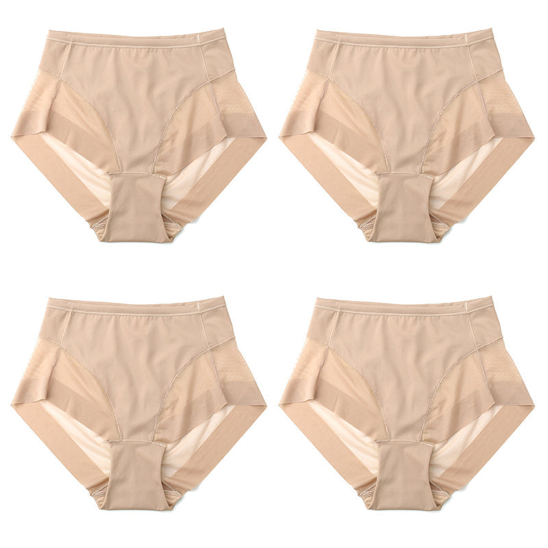💞 Ledus zīda formējošās biksītes ar augstu jostasvietu👙-LV