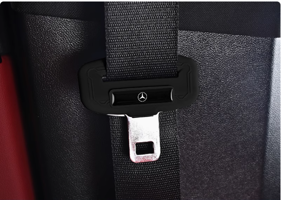Funda protectora para la hebilla del cinturón de seguridad del coche🎉2 uds.🎉-ES