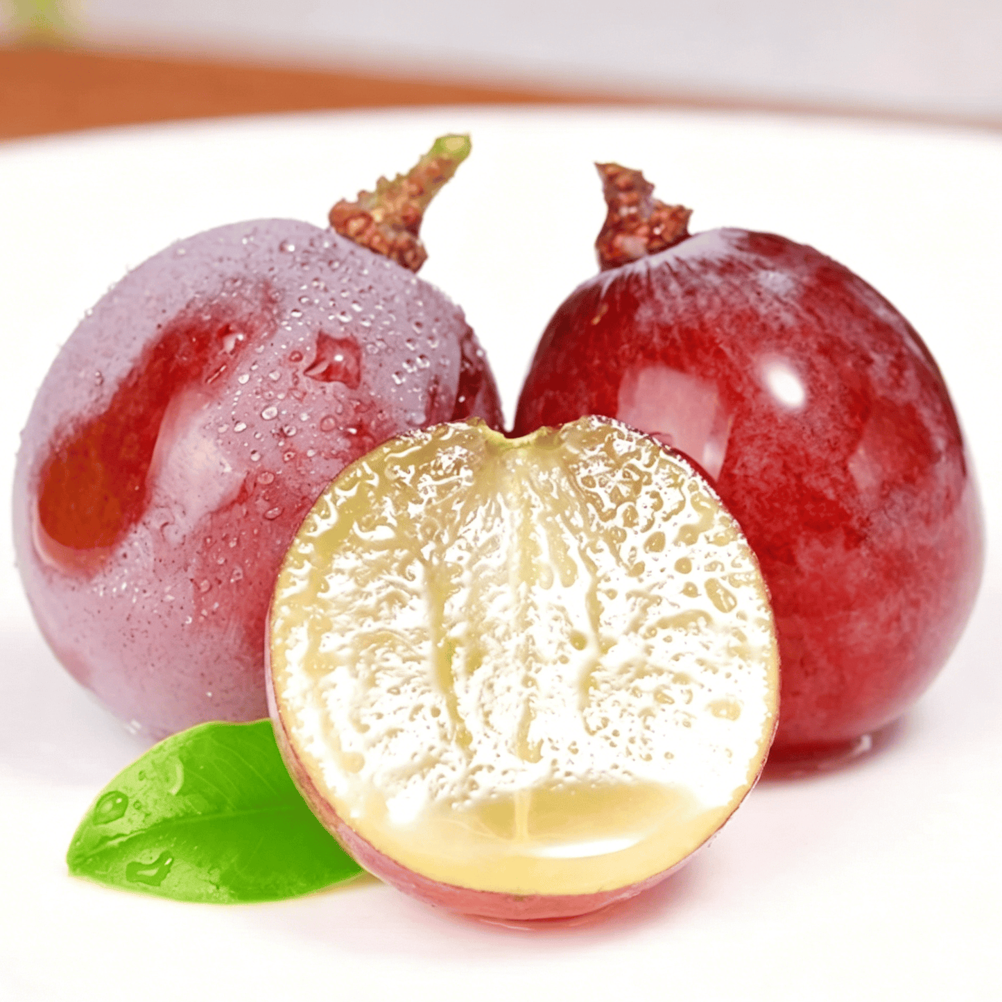 Ograničena nova sorta – sjemenke grožđa Queen Nina za slatke, sočne vrtne berbe 🍇-HR