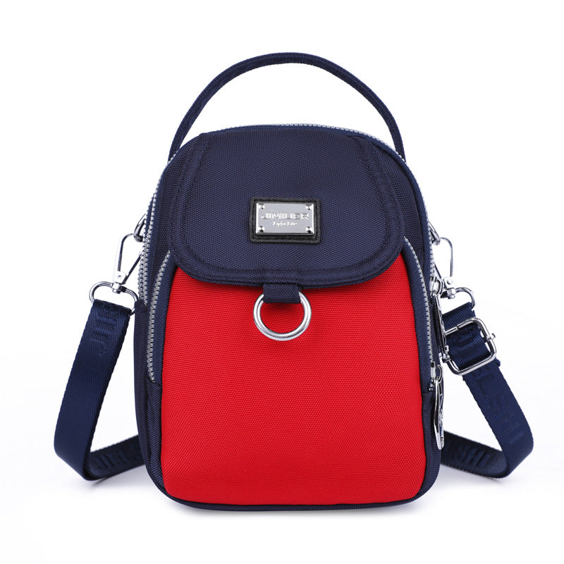 💖Bolso bandolera impermeable para mujer-ES