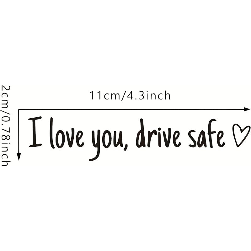 Opomnik za vinilne nalepke za vzvratno ogledalo-SI