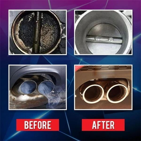 🔥Vroča prodaja 49% OFF🎁Čistilo katalizatorja-SI