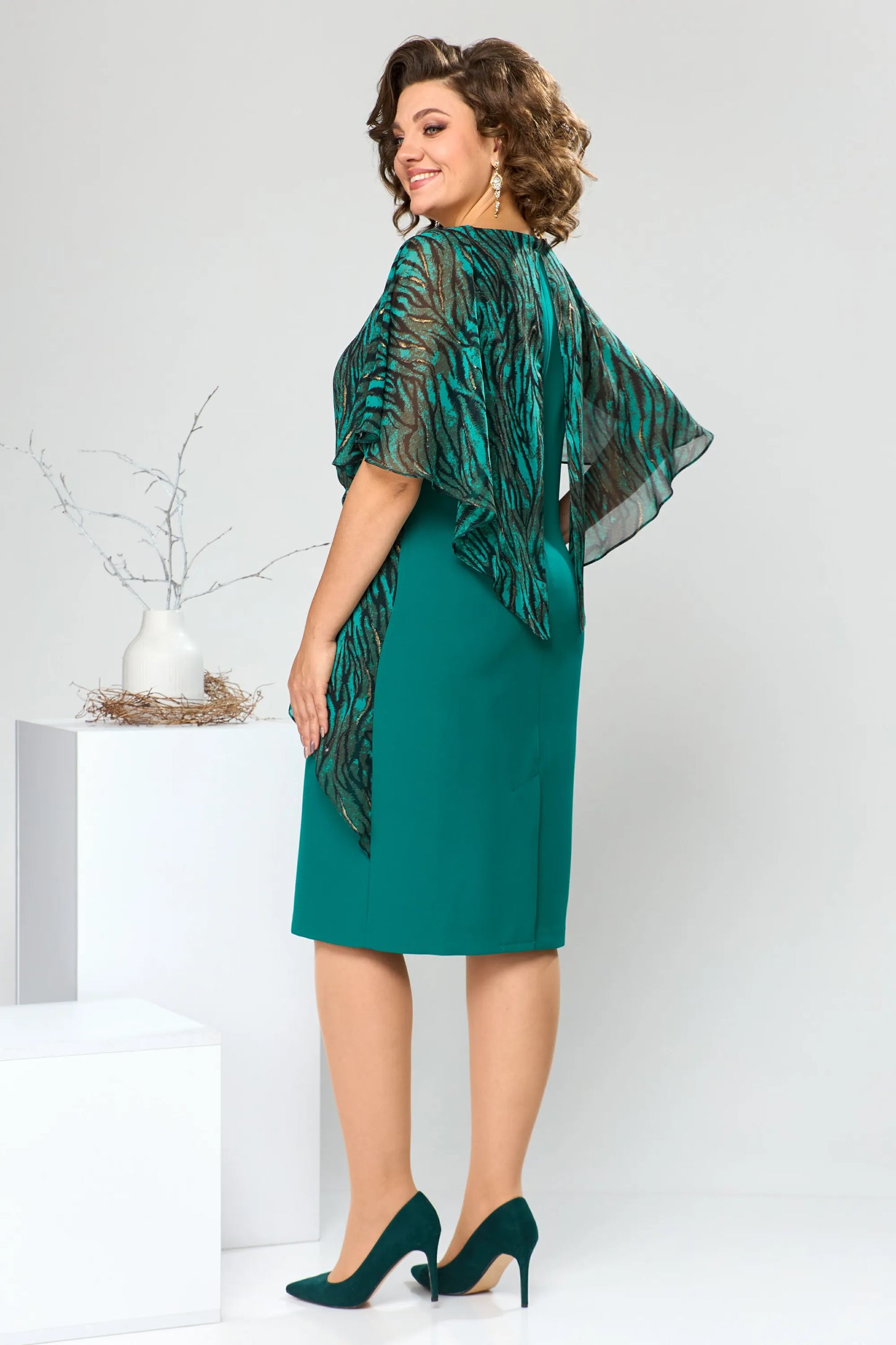 【S-5XL】 2025 nové vysokokvalitné šaty-SK