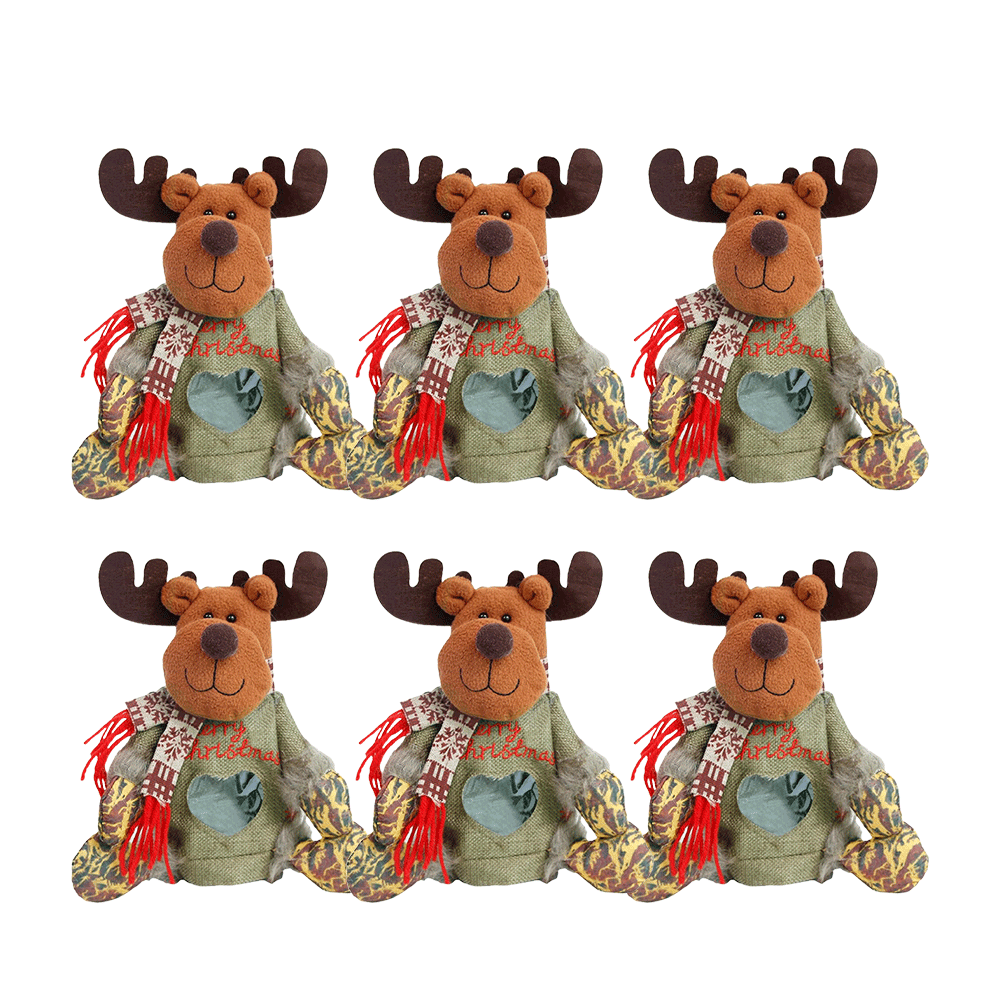 Χριστουγεννιάτικη τσάντα δώρων🎅✨-GR