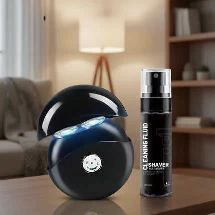 🔥✨Nešiojama daugiafunkcė elektrinė skustuvo galvutė-LT