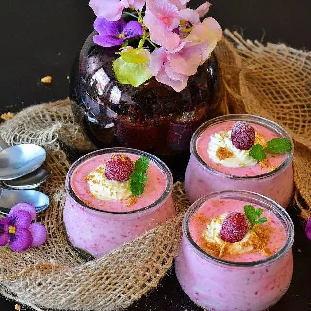 Σπόροι γιγάντιου μαύρου σμέουρου-GR