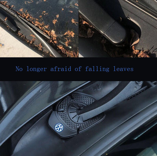 Oferta especial ✨ Cubierta para orificio del brazo del limpiaparabrisas del coche 🎉4 piezas.🎉-ES