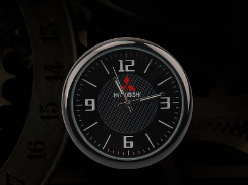 Ρολόι χαλαζία για αυτοκίνητο-GR