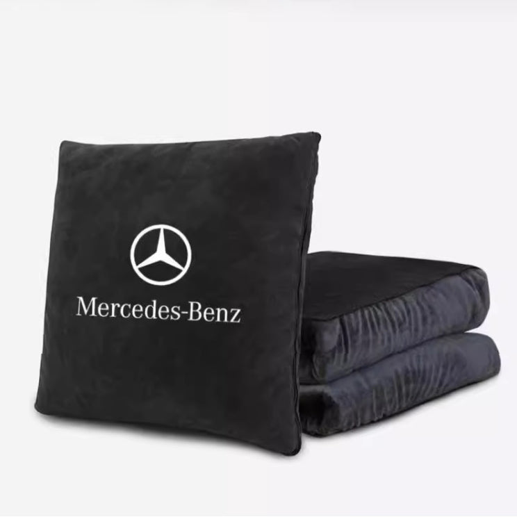 Almohadas y edredones multifuncionales: un compañero cálido para el hogar y los viajes.-ES