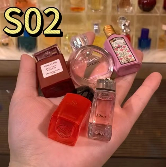 Mini sada parfumov - SK