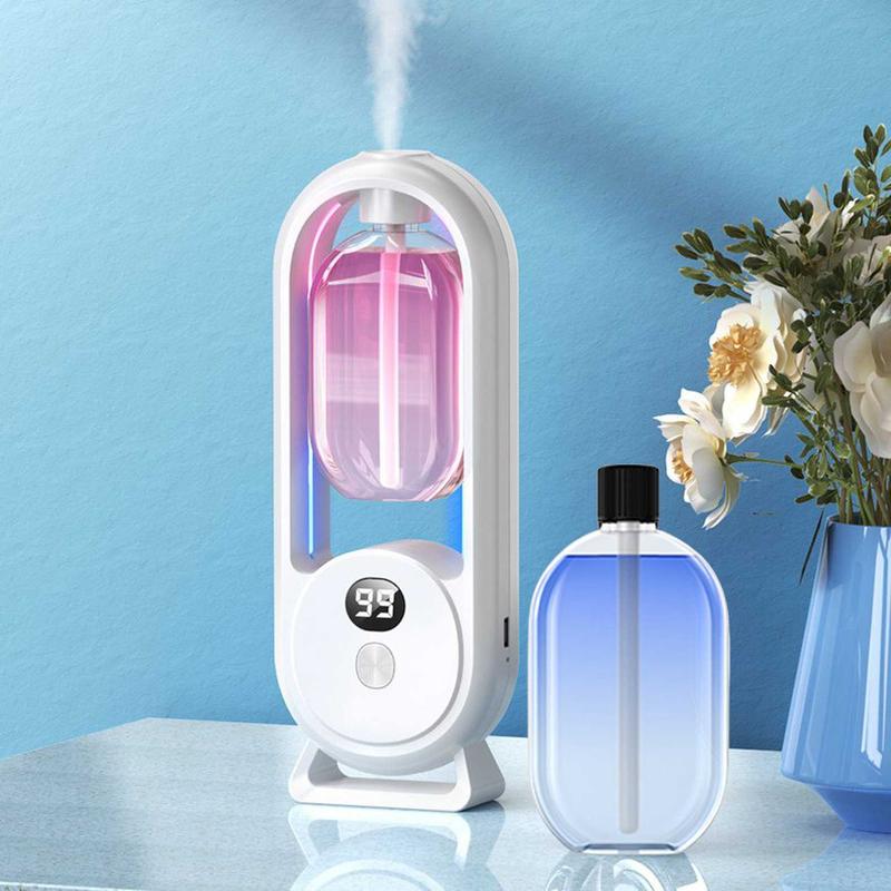 „AromaGlow 360°“ išmanusis kvapų difuzorius – ilgalaikis gaivumasLT