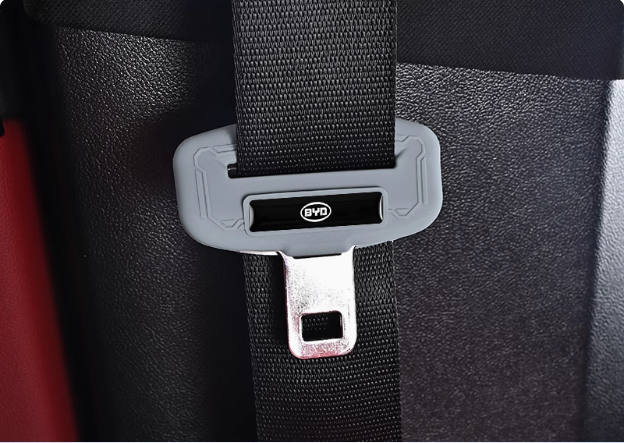 Funda protectora para la hebilla del cinturón de seguridad del coche🎉2 uds.🎉-ES