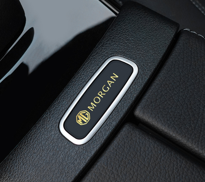 OFERTA CALIENTE🎉50% DE DESCUENTO🎉Pegatinas creativas 3D de aluminio para coche🔥10 piezas🔥-ES