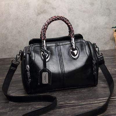 Bolso de piel para mujer de gran capacidad.-ES